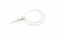 E-Z Hook 213-18W White Test Lead